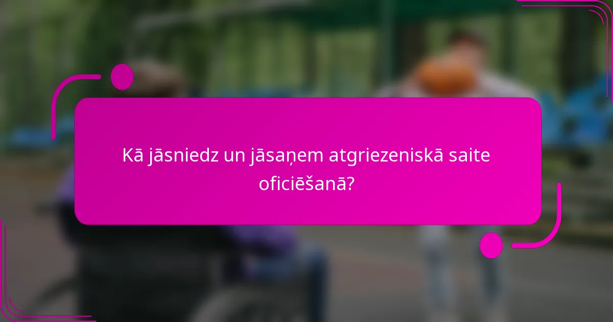 Kā jāsniedz un jāsaņem atgriezeniskā saite oficiēšanā?